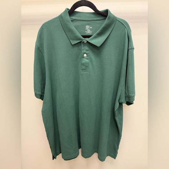 HB MEN POLO - DXL 

3XL - Picture 1 of 5